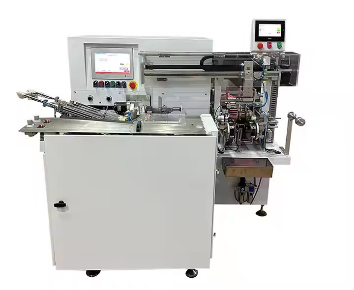 CNC Toothbrush Machine