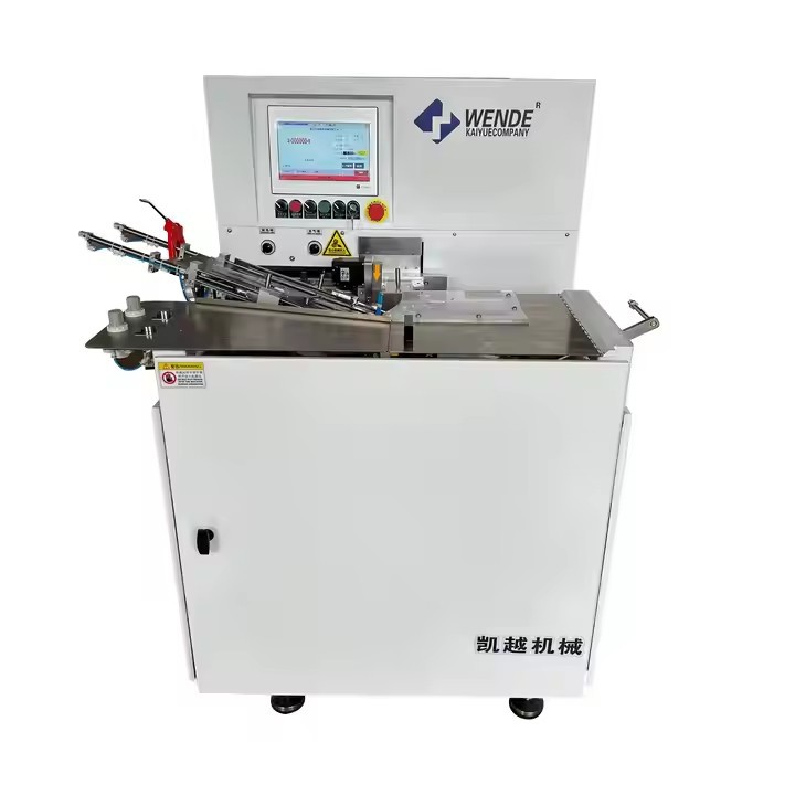 SIEMENZ System Toothbrush Machine