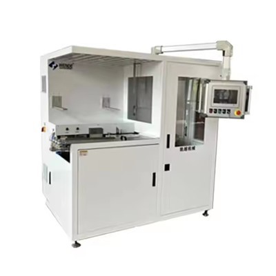 Automatický stroj na zubnú kefku